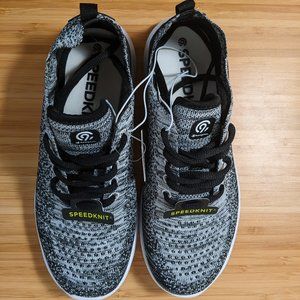Champion C9 running shoes  size  6.5 - black white & gray - brand NEW with tags!